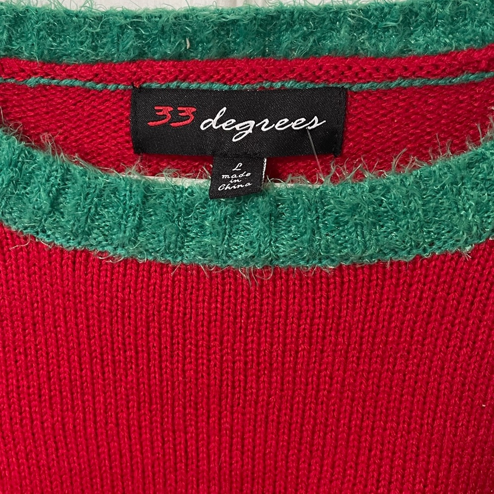 Christmas sweater - Picture 6 of 6